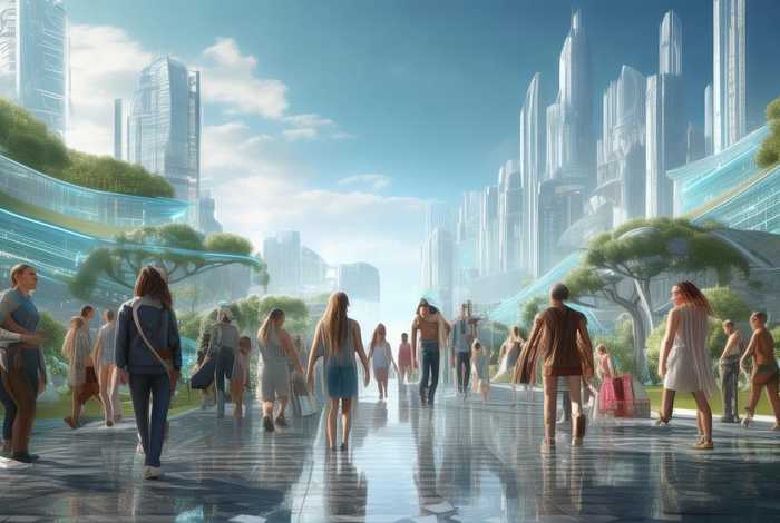 人类生活在虚拟世界的好处、人类生活在虚拟世界的好处有哪些