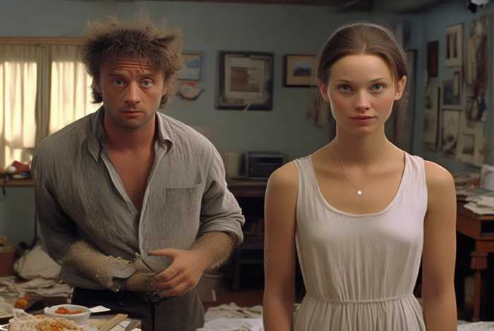 生活混乱的男人（生活混乱的男人却取了个处女老婆）