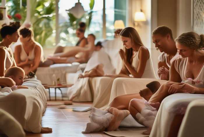 女子生活馆都有什么项目 女子生活馆都有什么项目啊