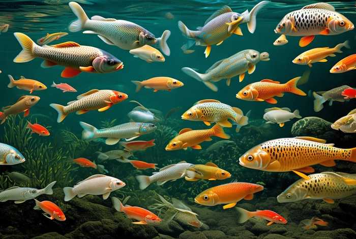南方水域鱼类生活习性，南方淡水鱼的种类大全