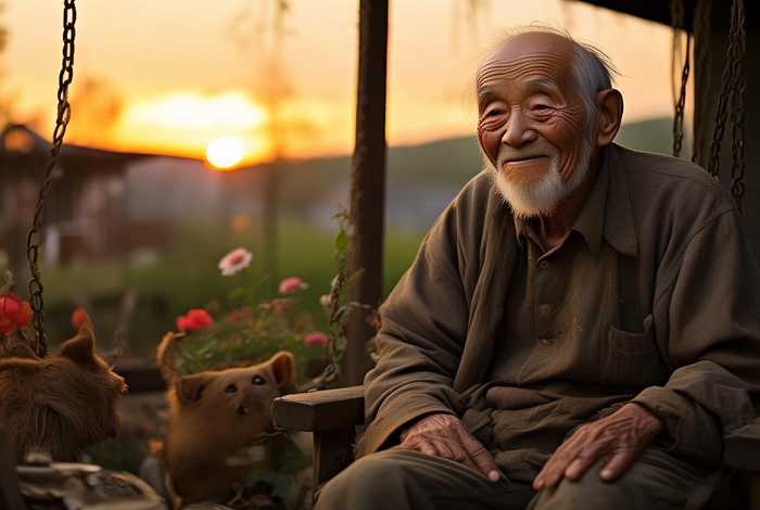 牛老汉的幸福生活大结局 - 牛老汉的幸福生活大结局视频