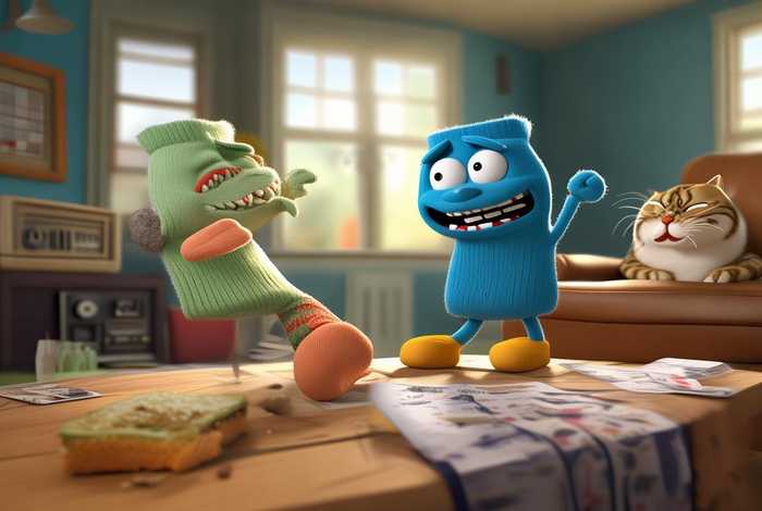 生活漫画搞笑，搞笑漫画日常和生活