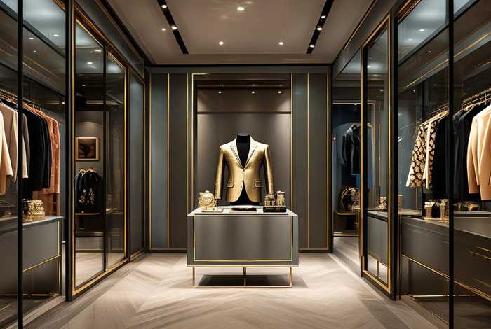 尚流服饰 - 尚流服饰有限公司