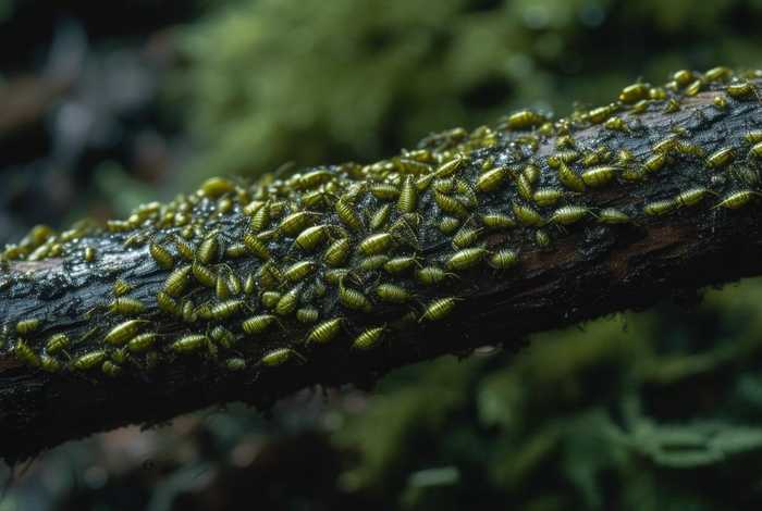 木虱生活环境 木虱生活环境特征