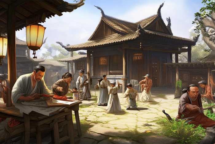 三国时期的人生活日常、三国时期的人生活日常是怎样的