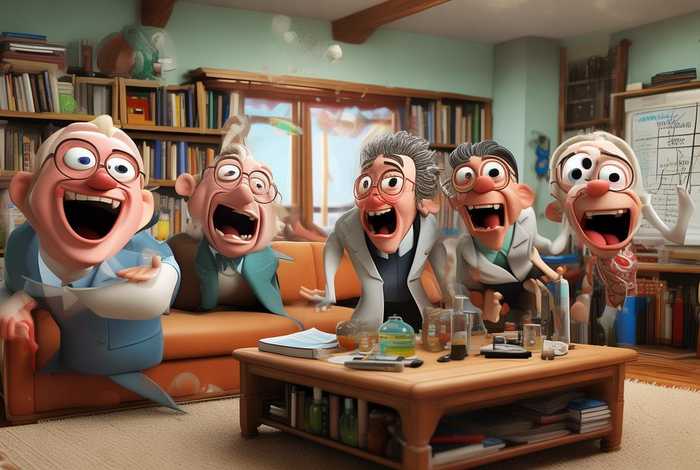 生活大爆炸搞笑片段高潮 - 生活大爆炸搞笑片段高潮视频