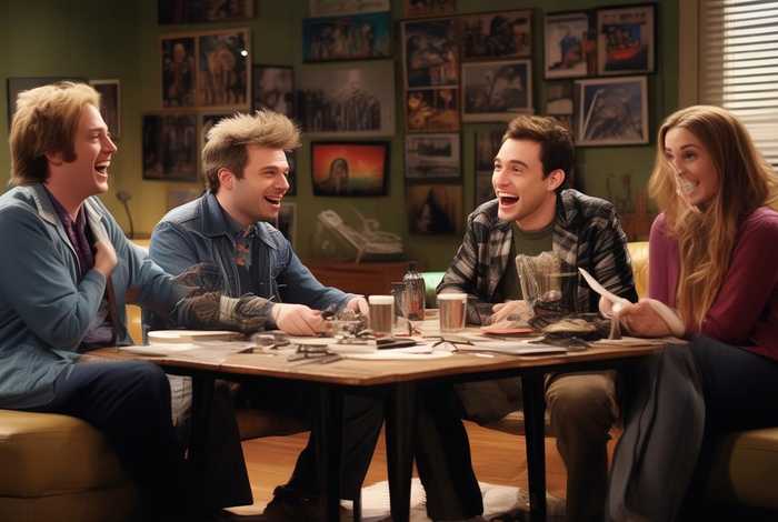 生活大爆炸好看的几集 - 生活大爆炸好看的几集有哪些