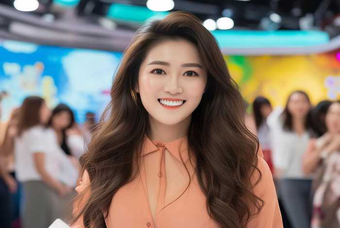 生活天天秀主持人琪琪 生活天天秀主持人琪琪是谁