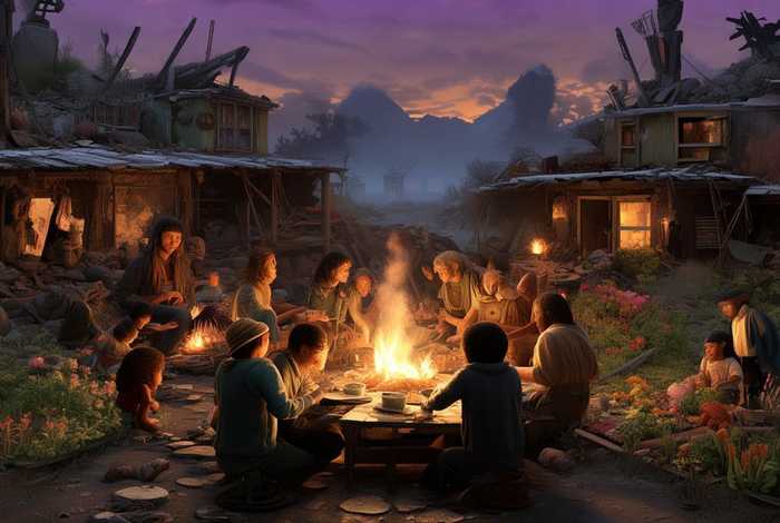 末世幸福人生(末世重生之幸福人生) 末世幸福人生(末世重生之幸福人生)