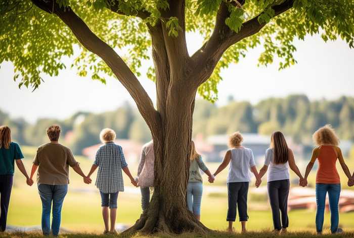 生活中团结的例子10个 生活中团结的例子10个简短