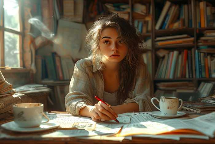 生活因思索而精彩、生活因思索而精彩作文600字