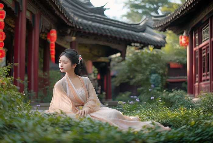 秦姝东宫日常生活 秦姝的东宫日常生活