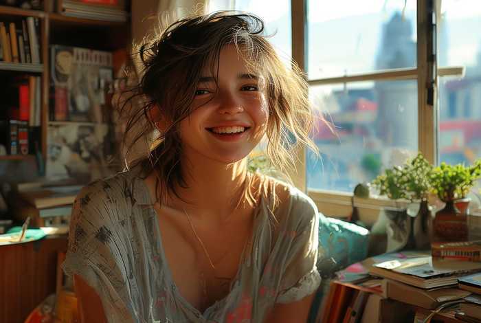 女朋友生活照日常 - 女朋友生活照日常文案