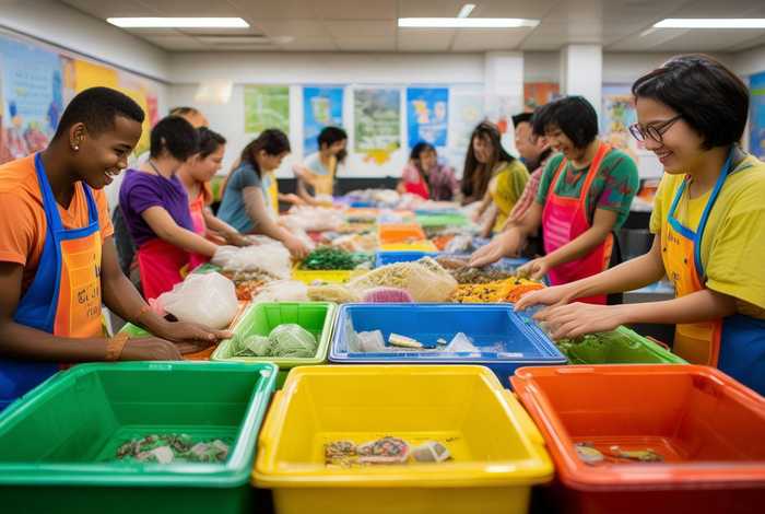 生活垃圾小常识、生活垃圾分类小常识