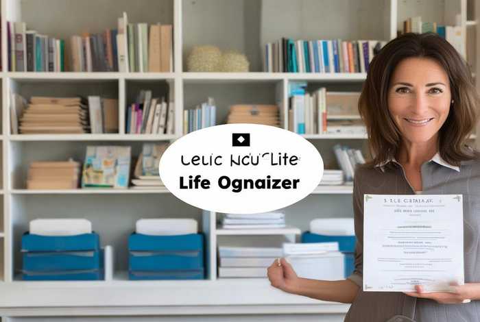 生活收纳整理师；生活收纳整理师证怎么考