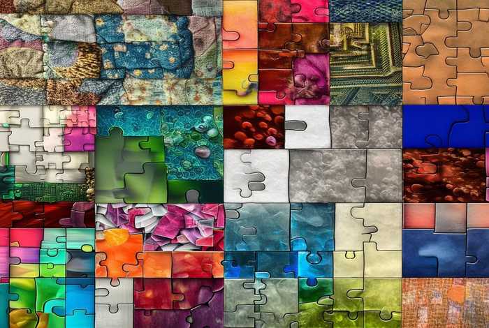 生活是拼凑起来的碎片，生活是拼凑起来的碎片作文