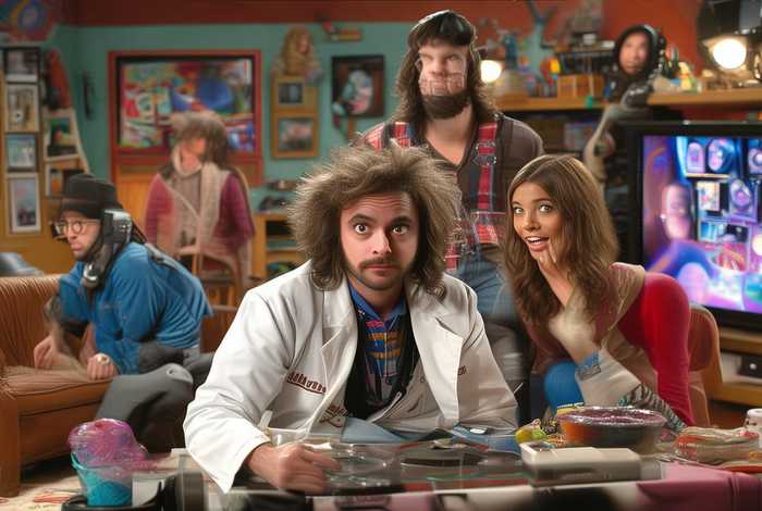 生活大爆炸的主角是哪个（生活大爆炸的主角是哪个角色）