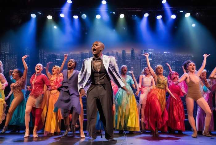 生活就是舞台歌曲谁唱的、生活就是舞台歌曲谁唱的好听