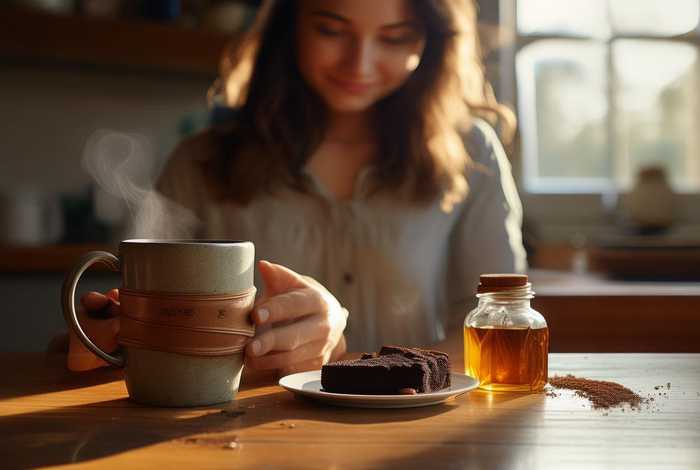 生活微苦我有七分甜是什么意思 - 生活微苦 我偏嗜甜什么意思