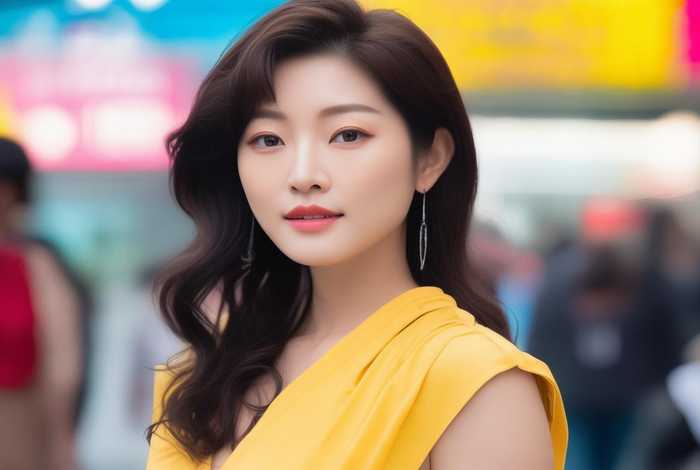 戚薇的生活照图片 戚薇的生活照图片大全