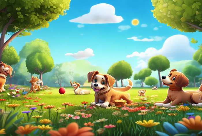 犬的生活（犬的生活漫画在线观看）