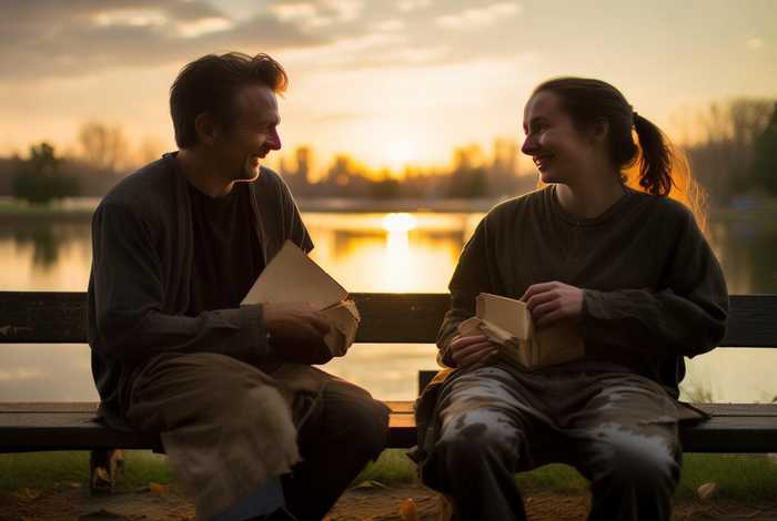 生活没有钱两个人在一起有什么意义 生活没有钱两个人在一起有什么意义吗