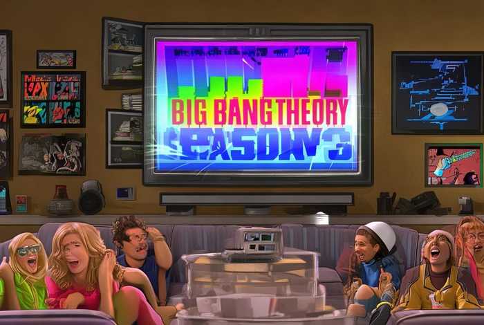 生活大爆炸第三季免费在线观看、生活大爆炸第三季完整版在线观看