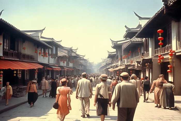 民国真实生活影像彩色 - 民国真实生活影像彩色版 民国真实生活影像彩色 - 民国真实生活影像彩色版