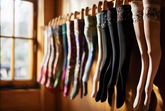 生活中的丝袜(生活中的丝袜有哪些) 生活中的丝袜(生活中的丝袜有哪些)