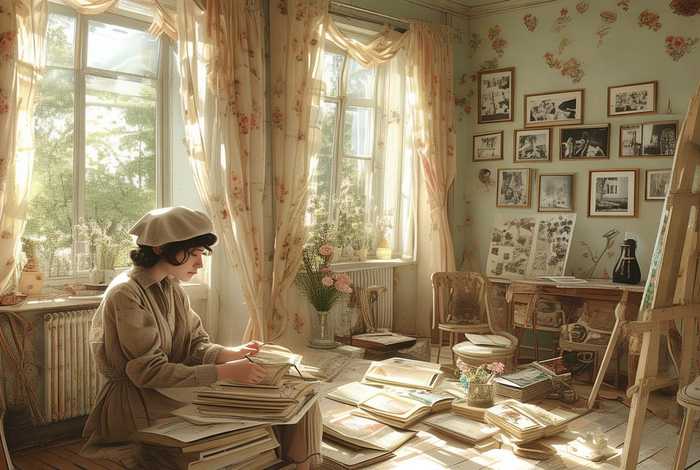 生活文艺范的句子 关于生活文艺范的句子