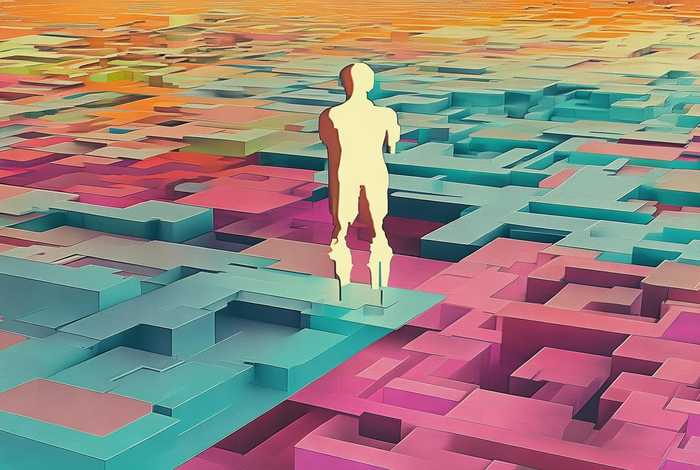 人生活在几维空间,看不见的东西是在几维空间里、人是生活在几维空间中的几维生物