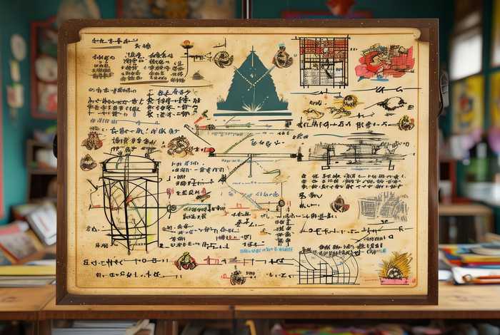 生活中的数学手抄报内容祖冲之；生活中的数学手抄报,内容