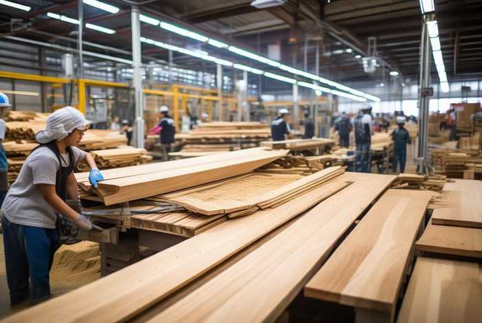 木地板生产厂家 - 木地板生产厂家招工信息