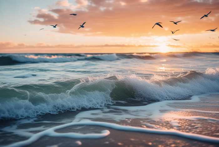 生活中的小浪花诗歌 - 生活中的小浪花诗歌仿写