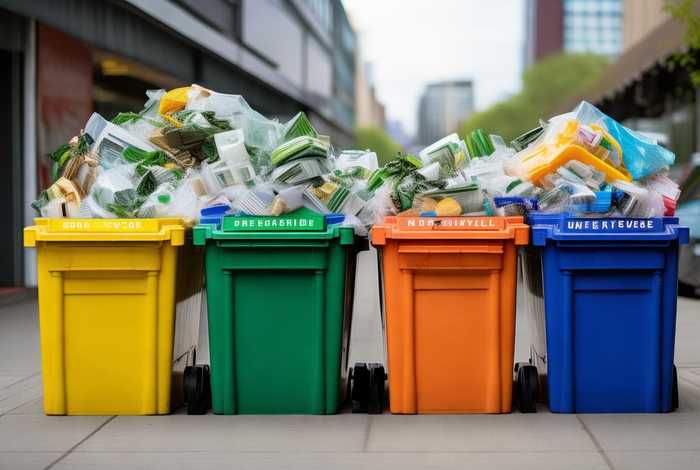 生活垃圾和建筑垃圾分类、生活垃圾和建筑垃圾分类的区别