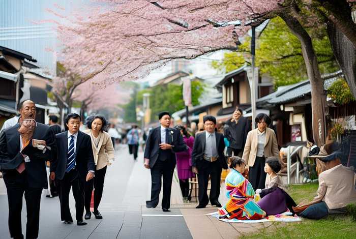 普通日本人的生活状况（普通日本人的生活状况如何）