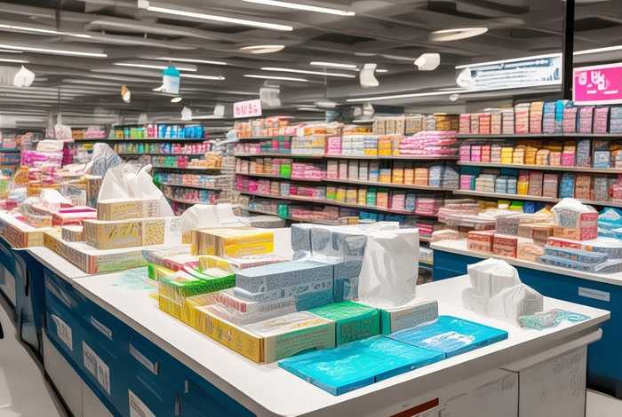 生活抽纸市场规模（生活抽纸市场规模多大）