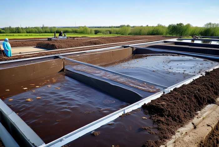 生活污水处理厂污泥制成有机肥（生活污水处理厂污泥制成有机肥的原理）