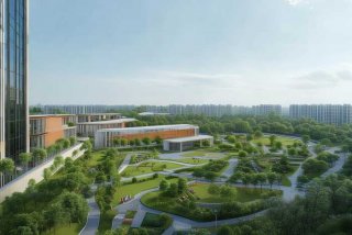 美联联邦生活区对口小学（武汉美联联邦生活区二期城仕）