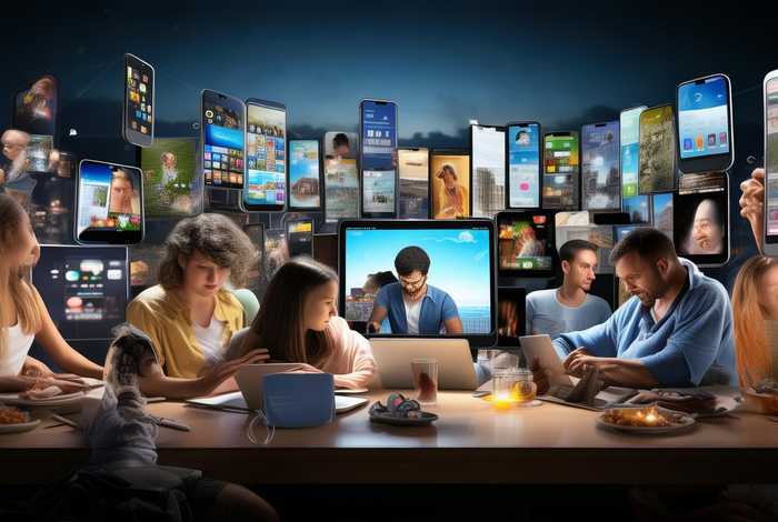 手机影响生活数据（手机对人们生活的影响数据）