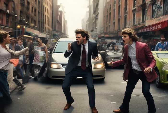 生活中冲突视频；生活中冲突视频大全