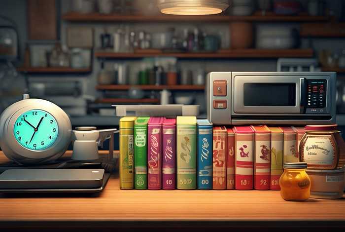 生活中带数字的东西 - 生活中带数字的东西有什么