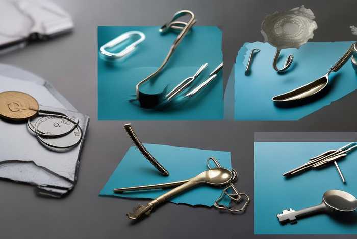 生活中磁铁能吸的有哪些物品，生活中磁铁能吸的有哪些物品图片