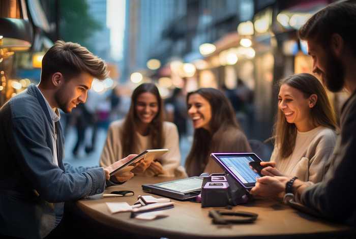 生活中三个使用网咯典型案例 列举两例网络在生活中使用的案例