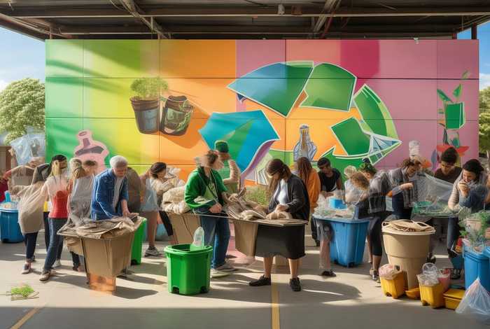 生活垃圾的再利用的方法有哪些？，生活垃圾的再利用的方法有哪些