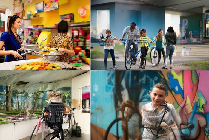 生活是个动词什么梗 生活是个动词是什么意思