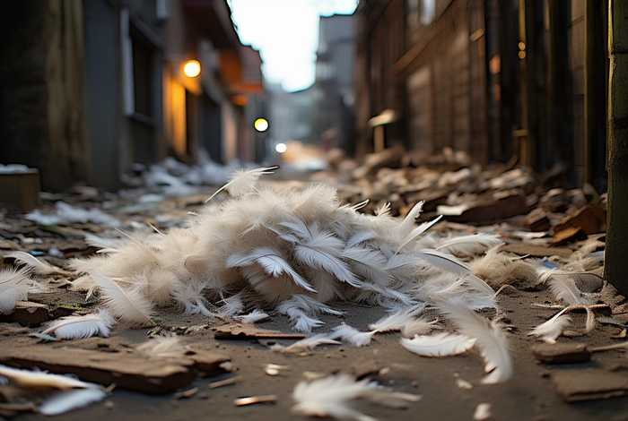 生活真是一地鸡毛什么意思 - 生活真是一地鸡毛什么意思啊