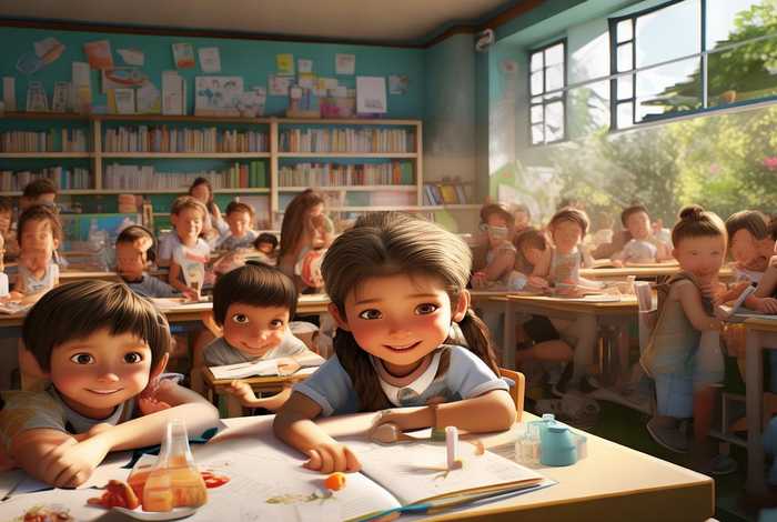 什么的小学生活作文600字（什么的小学生活作文500字）