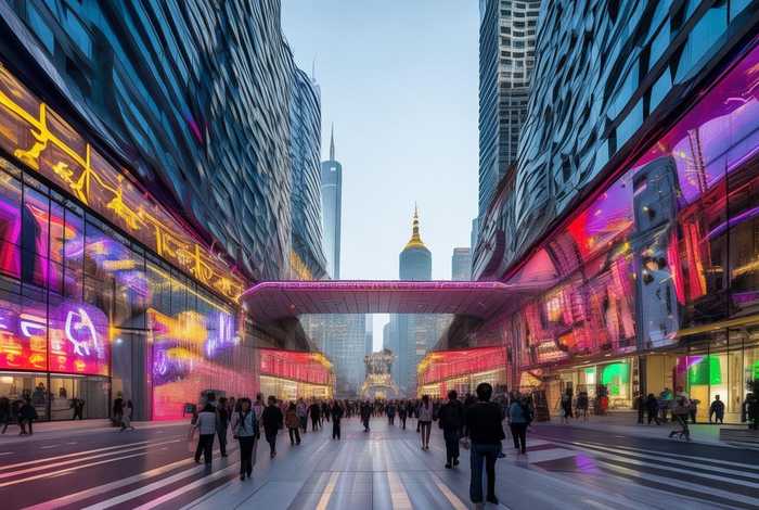 上海五月花生活广场是2012年的吗 上海五月花生活广场地址