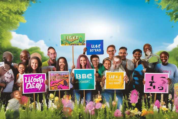 生活明朗万物可爱英文 - 生活明朗万物可爱英文缩写